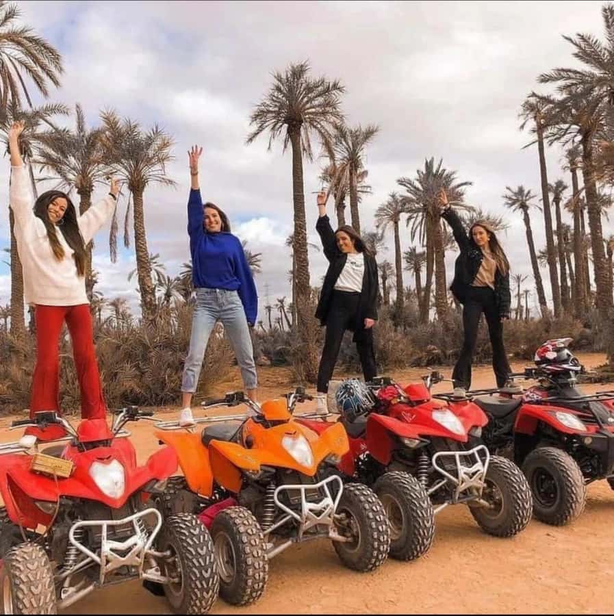 Palmeraie Marrakech Camel Ride & Quad Bike Package Exprience - Timing and How to Fit It Into a Marrakech Day