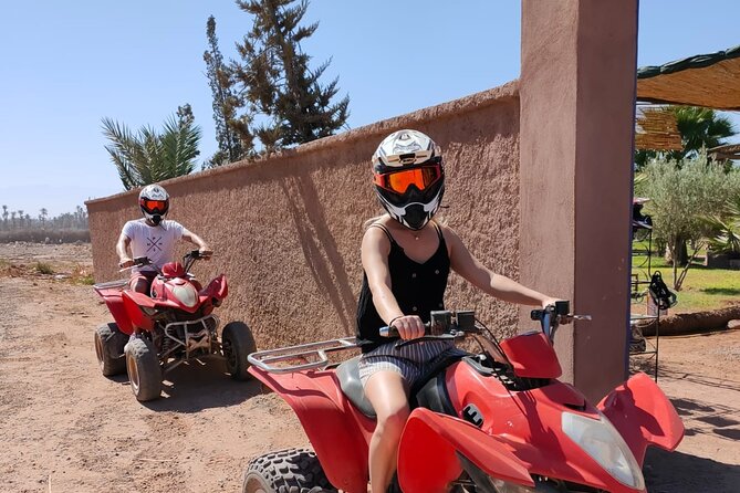 Palmeraie Quad Bike & Traditional Moroccan Spa - Price and Value: Is $93.05 Worth It?