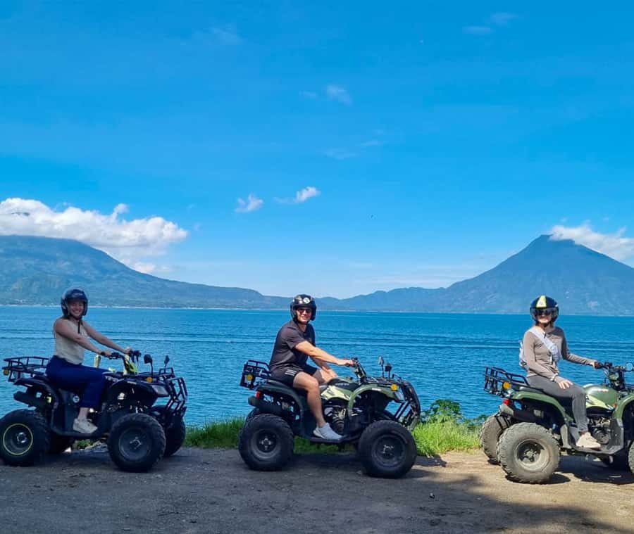 Panajachel: Lake Atitlan Villages ATV Tour - Key things I’d prioritize before you book