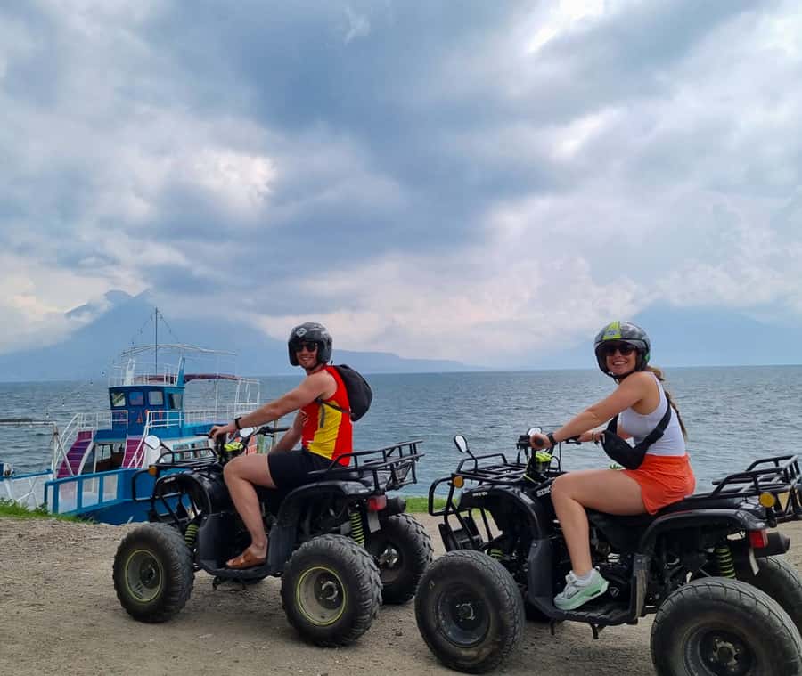 Panajachel: Lake Atitlan Villages ATV Tour - Panajachel ATV Energy: What You’re Really Signing Up For
