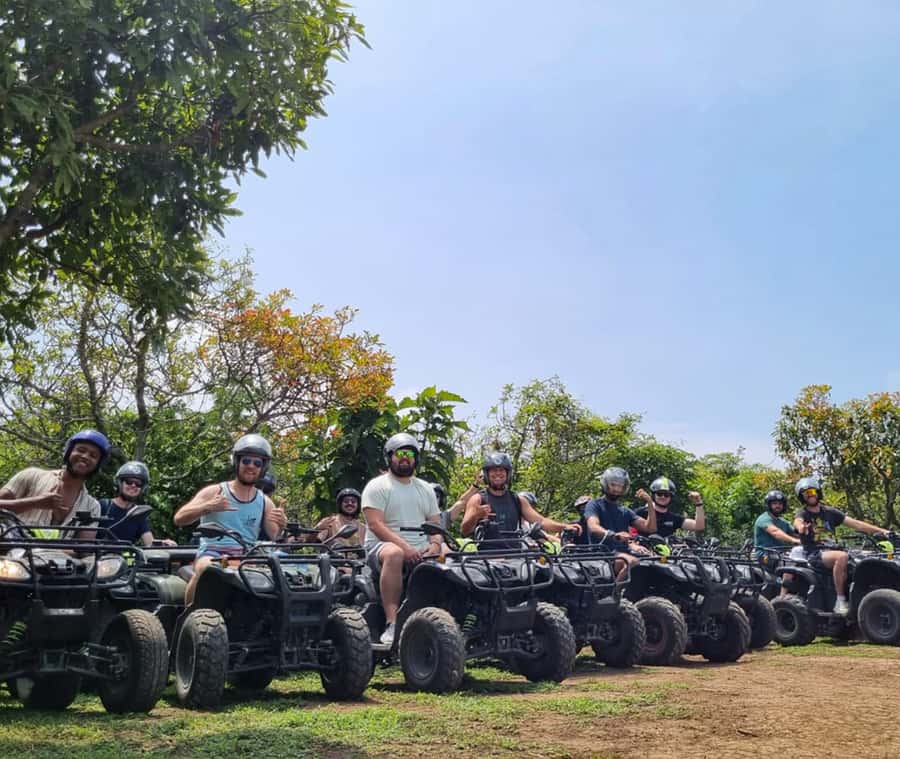 Panajachel: Lake Atitlan Villages ATV Tour - San Antonio Palopó Pier to Ceramic Factory: Where Learning Gets Hands-On