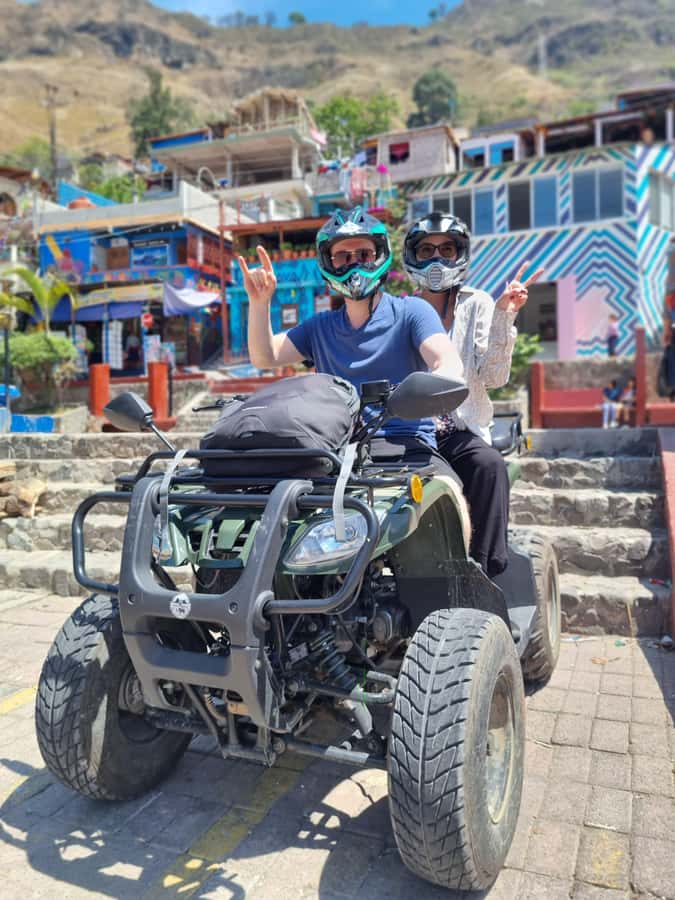 Panajachel: Lake Atitlan Villages ATV Tour - What to Bring and Who Can Drive the ATV
