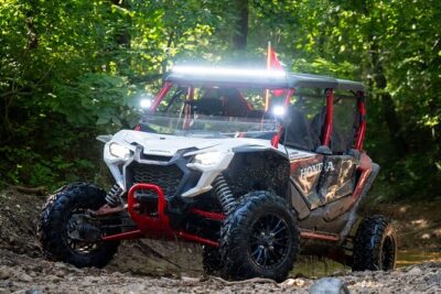 Panama City: ATV Jungle Adventure Discover Volcano & Waterfall - Rio Hato Jungle Ride: where the off-road fun really starts