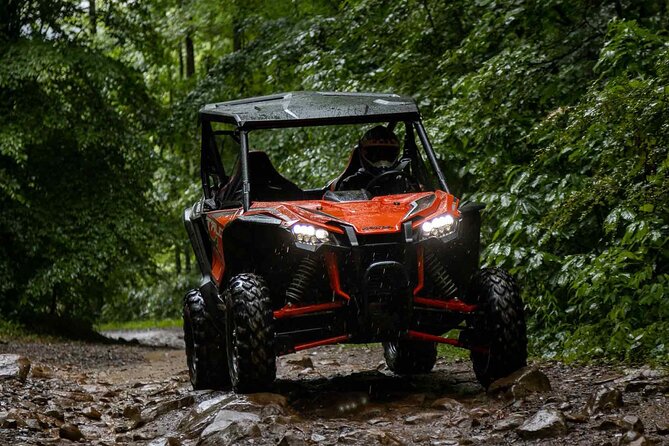 Panama City: ATV Jungle Adventure Discover Volcano & Waterfall - El Valle de Antón crater: a quick look at a volcanic community