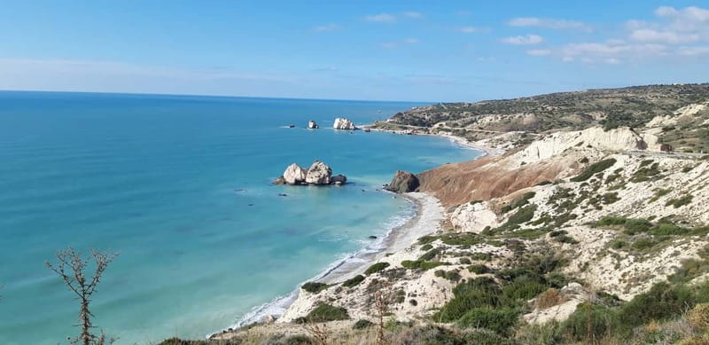 Paphos: 4x4 ATV & Buggy Safari Tour to Aphrodite's Rock - ATV and buggy driving near Paphos: what you’re really booking