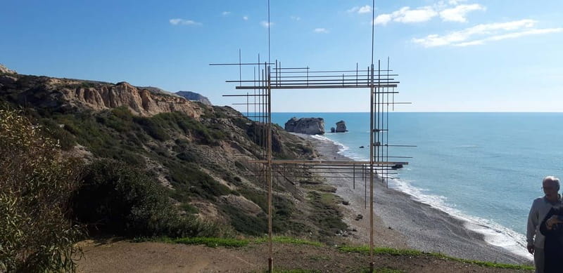 Paphos: 4x4 ATV & Buggy Safari Tour to Aphrodite's Rock - Along the Mediterranean to Mandria: the pit stop that keeps the tour fun