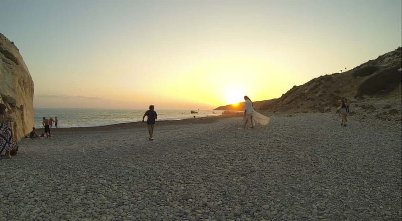 Paphos: 4x4 ATV & Buggy Safari Tour to Aphrodite's Rock - The off-road reality: shoes, dust, and getting dirty without ruining your day