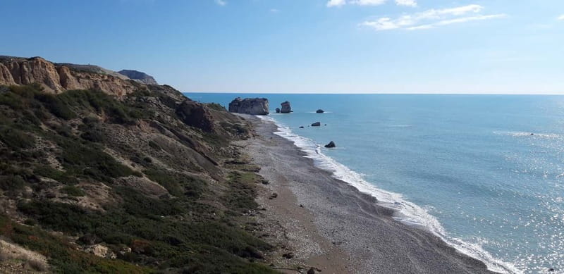 Paphos: 4x4 ATV & Buggy Safari Tour to Aphrodite's Rock - Small group dynamics and the vehicle-per-person limits
