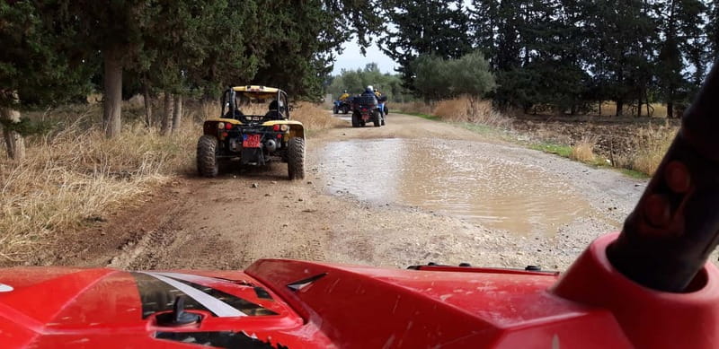 Paphos: Beach and Mountain Buggy Safari - Why a buggy tour in Paphos feels more real than sightseeing