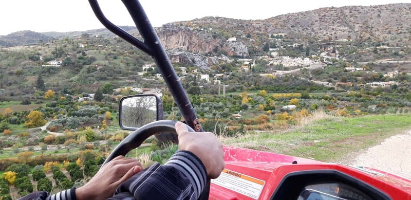 Paphos: Beach and Mountain Buggy Safari - The village coffee stop: why it’s more than a break