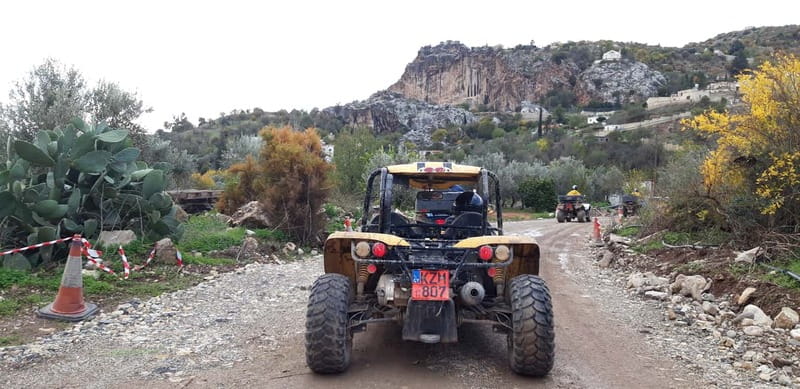 Paphos: Beach and Mountain Buggy Safari - Price and value: is $176 per group a good deal?