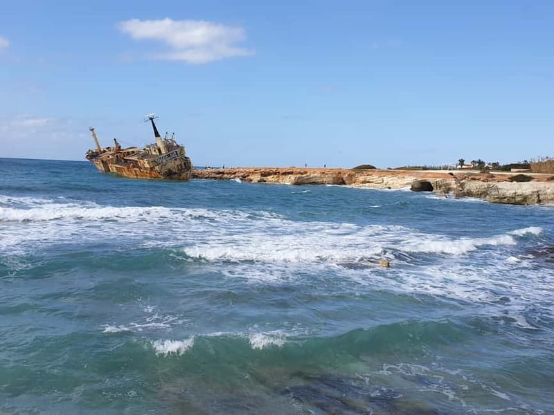 Paphos: Buggy Safari to Akamas Peninsula with Lunch - Key things to know before you go