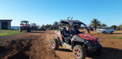 Paphos: Buggy Safari to Akamas Peninsula with Lunch - Sea-caves and the Edro III shipwreck: dramatic views for real