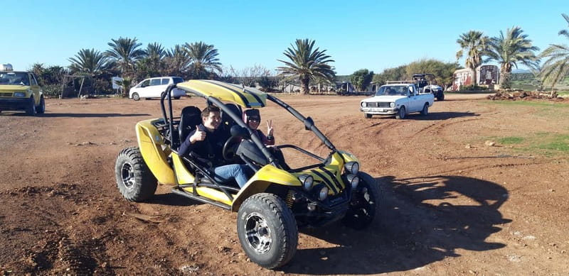 Paphos: Buggy Safari to Akamas Peninsula with Lunch - Who should book this buggy safari (and who should skip it)