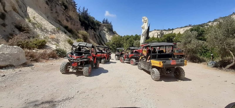 Paphos: Buggy Tour Akamas incl and Adonis Falls - Key Things I Think Matter Most