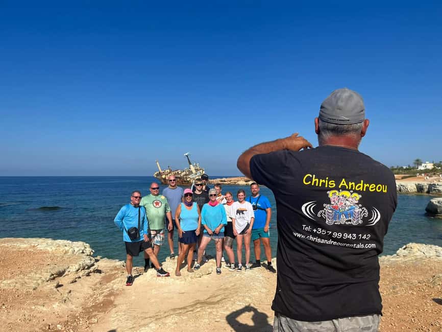 Paphos: Buggy Tour Akamas incl and Adonis Falls - Why This Akamas Buggy Ride Feels Like Real Cyprus