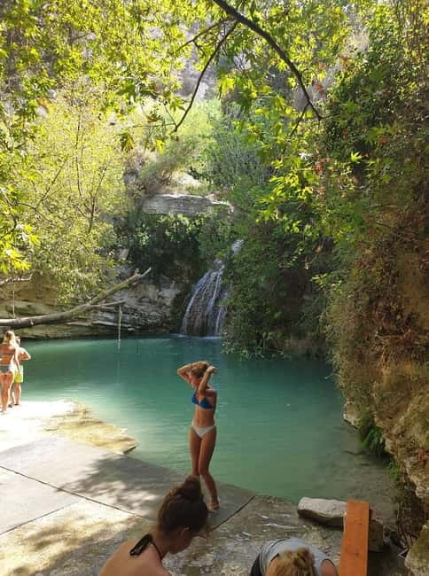 Paphos: Buggy Tour Akamas incl and Adonis Falls - Getting Started at Peyia Pet Care Centre (and What to Expect in the First 10 Minutes)
