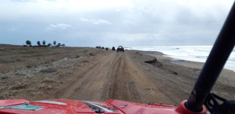 Paphos: Seaside and off Road Buggy Safari - Quick Facts You’ll Actually Use