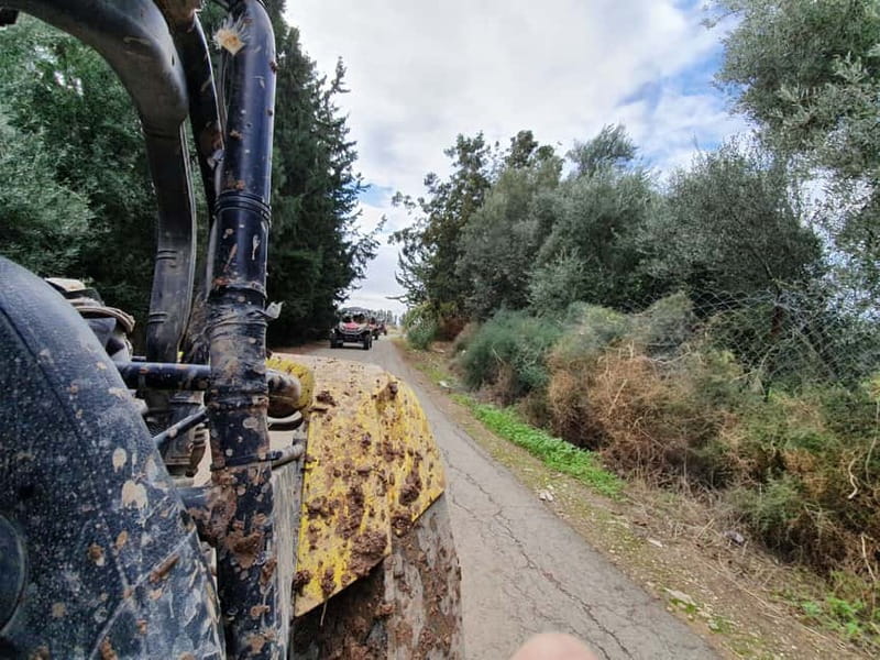 Paphos: Seaside and off Road Buggy Safari - Getting Set Up Fast at TT Motorcycle Rentals & Tours