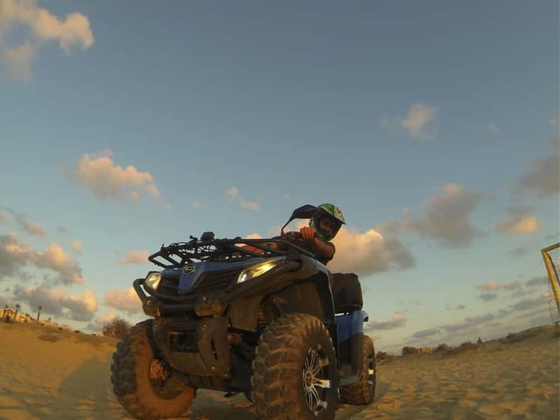 Paphos: Seaside and off Road Buggy Safari - Lunch Isn’t Included, So Plan Around It