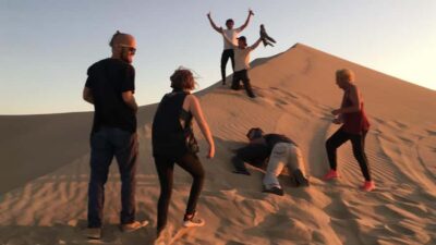 Paracas or Pisco: Private Huacachina Oasis Tour & Buggy Ride - The Winery Stop: Wines, Pisco, and What You’re Actually Learning