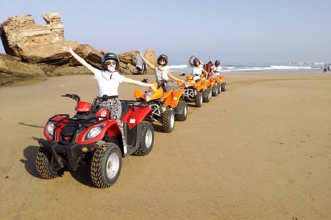 Paradise Valley & Desert Dunes with Camel Ride and quad bike - Key highlights at a glance