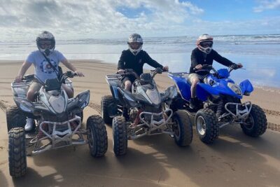 Paradise Valley & Desert Dunes with Camel Ride and quad bike - The natural pools and the mountain views you’ll actually use