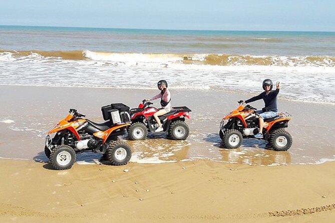 Paradise Valley & Desert Dunes with Camel Ride and quad bike - The Moroccan lunch: why it’s a highlight, not an afterthought