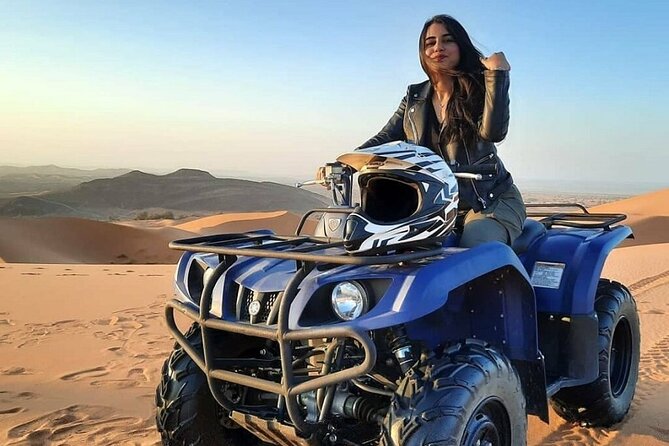 Paradise Valley & Desert Dunes with Camel Ride and quad bike - Who this day trip is best for