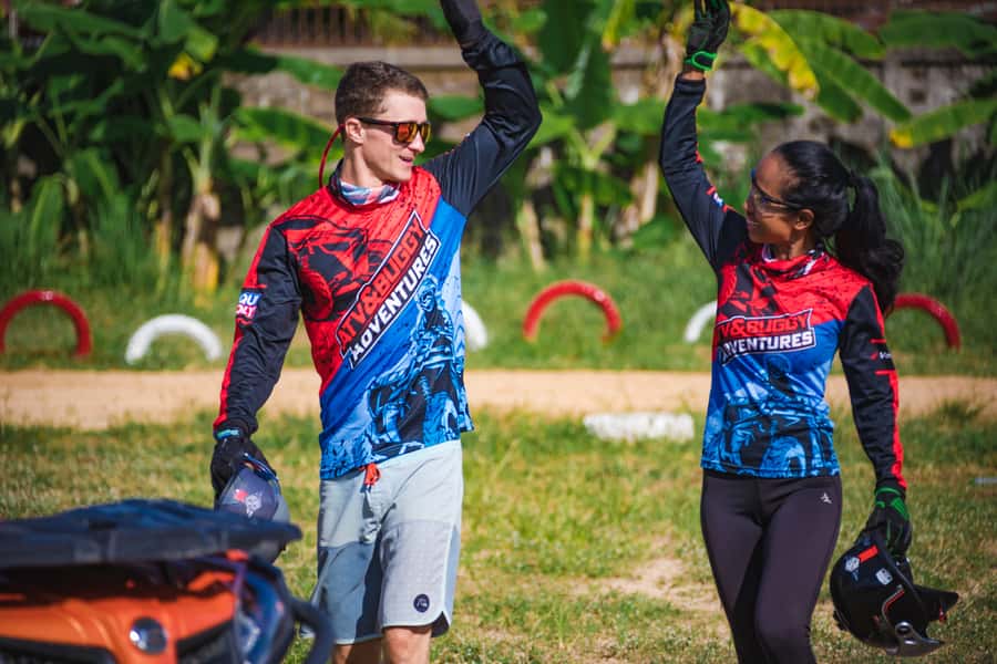 Pattaya: Beginner Rider ATV/Buggy Off-Road Tour with Meal - Safety Gear, Insurance, and the Rules That Keep It Going