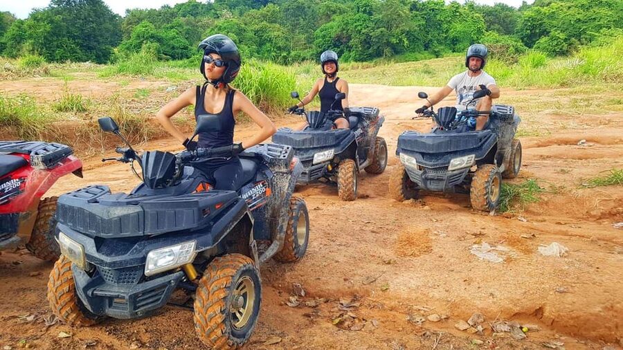 Pattaya: Eco ATV Off-Road Experience - Value and Price: Is $73 Worth It?