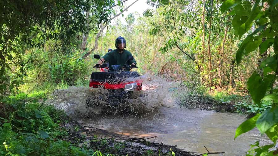 Pattaya: Eco ATV Off-Road Experience - What You Need to Know Before You Ride