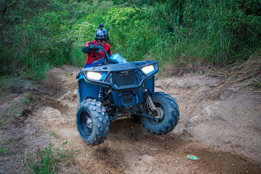 Pattaya: Experienced ATV/Buggy Off-Road Tour with Meal - Practical tips that make your day smoother