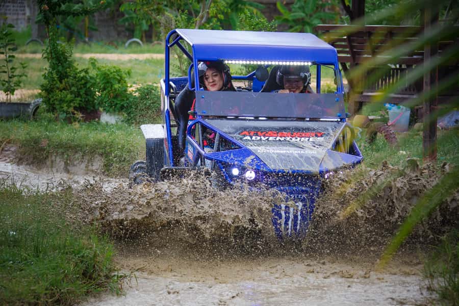Pattaya: Experienced ATV/Buggy Off-Road Tour with Meal - Safety gear, rules, and the dust reality