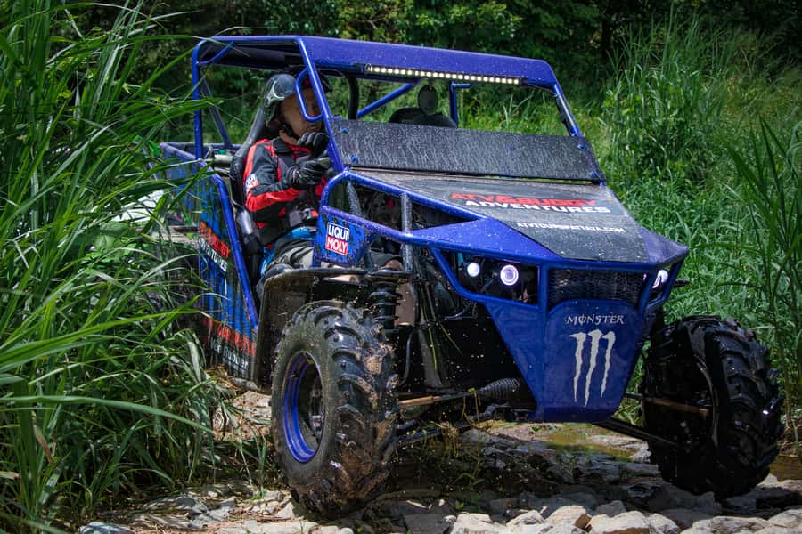 Pattaya: Experienced ATV/Buggy Off-Road Tour with Meal - Price and value: is $107 per person fair?