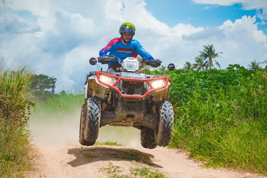 Pattaya: Experienced ATV/Buggy Off-Road Tour with Meal - Who should book this ATV/buggy tour (and who should reconsider)