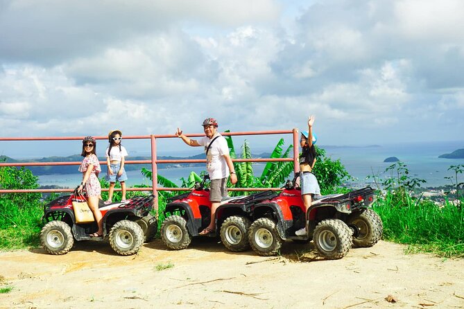 Phuket ATV Adventure Tour - Price for a 2-Hour Jungle ATV Tour: What $33.45 Really Buys