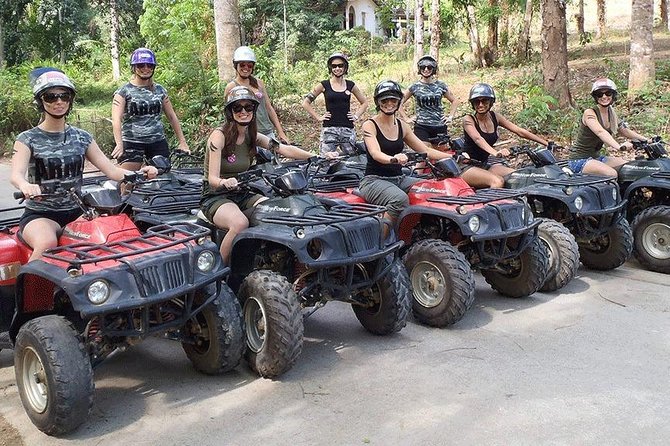 Phuket ATV Adventure Tour - First Gear: Safety Briefing and Practice Time