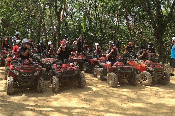 Phuket ATV Adventure Tour - How Small Groups Affect Your Fun