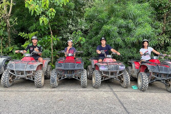 Phuket ATV Adventure Tour - Pickup Zones and How Transfers Change Your Day