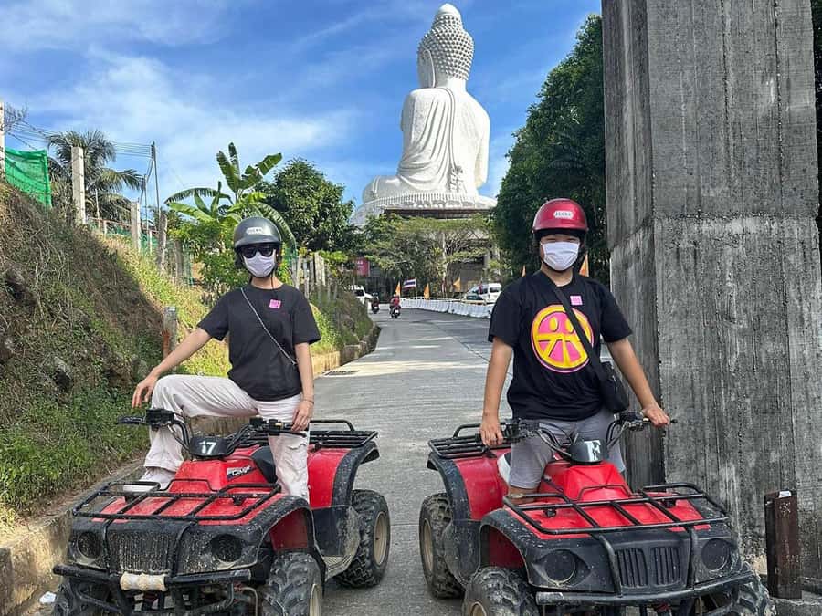 Phuket: ATV and Zipline Panoramic Adventure - Key Highlights Worth Knowing
