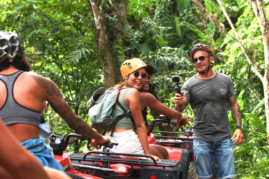 Phuket: ATV and Zipline Panoramic Adventure - The Guides: The Part That Turns It From Activity to Day Worth Remembering