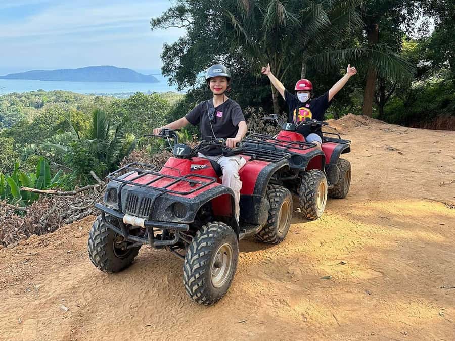 Phuket: ATV and Zipline Panoramic Adventure - Time, Flow, and Why You’ll Likely Feel Like It Was Efficient