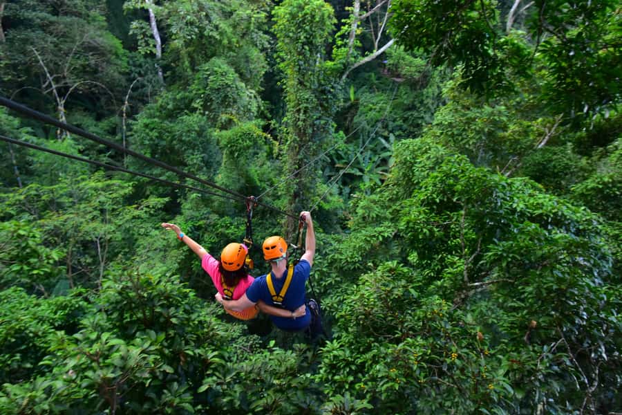 Phuket: ATV Experience and Zipline Combinaton Trip - Key Highlights You’ll Care About