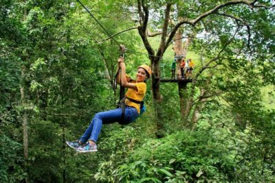 Phuket: ATV Experience and Zipline Combinaton Trip - Open-Truck Pickup: Where It Starts and How to Time Your Day