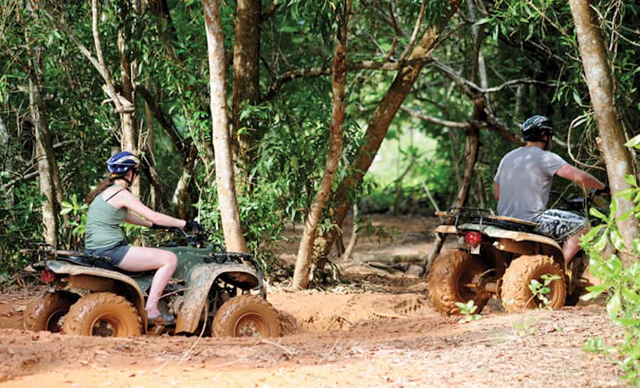 Phuket: ATV Mangrove Jungle & Hidden Beach Tour - Why this Phuket ATV ride feels different from a basic tour
