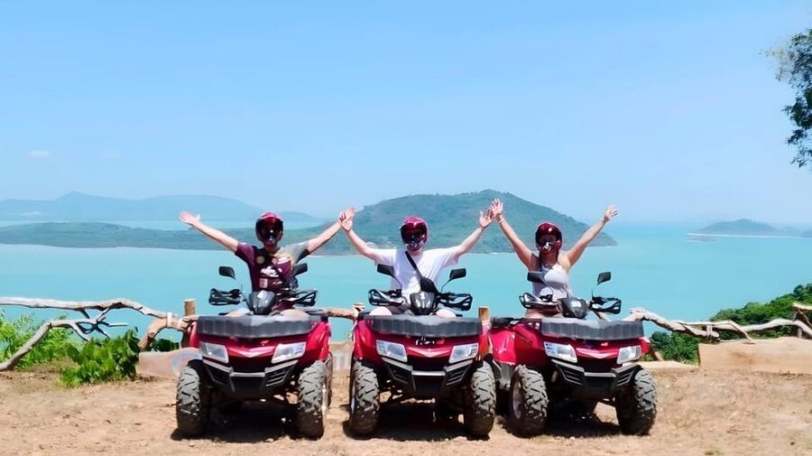 Phuket: ATV Ride with Secret Sea Viewpoints and Swing - Who This ATV Tour Is Best For (and Who Should Skip It)