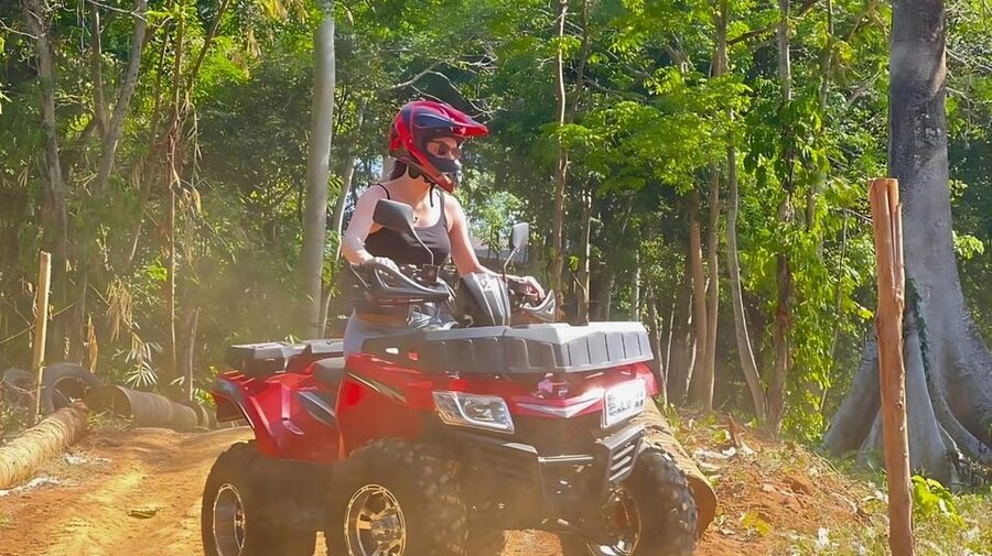 Phuket: ATV Ride with Secret Sea Viewpoints and Swing - Jungle ATV in Phuket: Why This Feels Different Than a Typical Tour