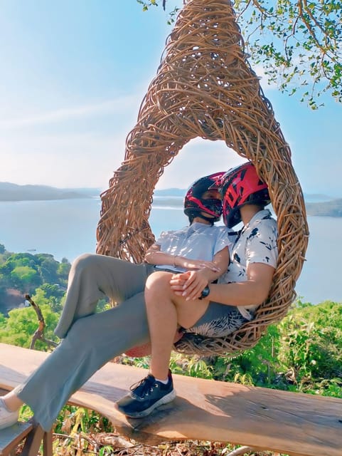 Phuket: ATV Ride with Secret Sea Viewpoints and Swing - The Safety Briefing and Training Track: How They Help First-Timers Move Confidently