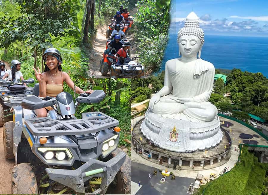 Phuket: ATV Tour with Phuket Big Bhudha Visit - Key Points That Matter on This Phuket ATV + Big Bhuda Tour